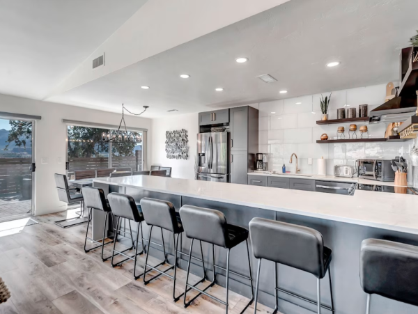 Luxury Sedona Retreat in the Heart of Uptown